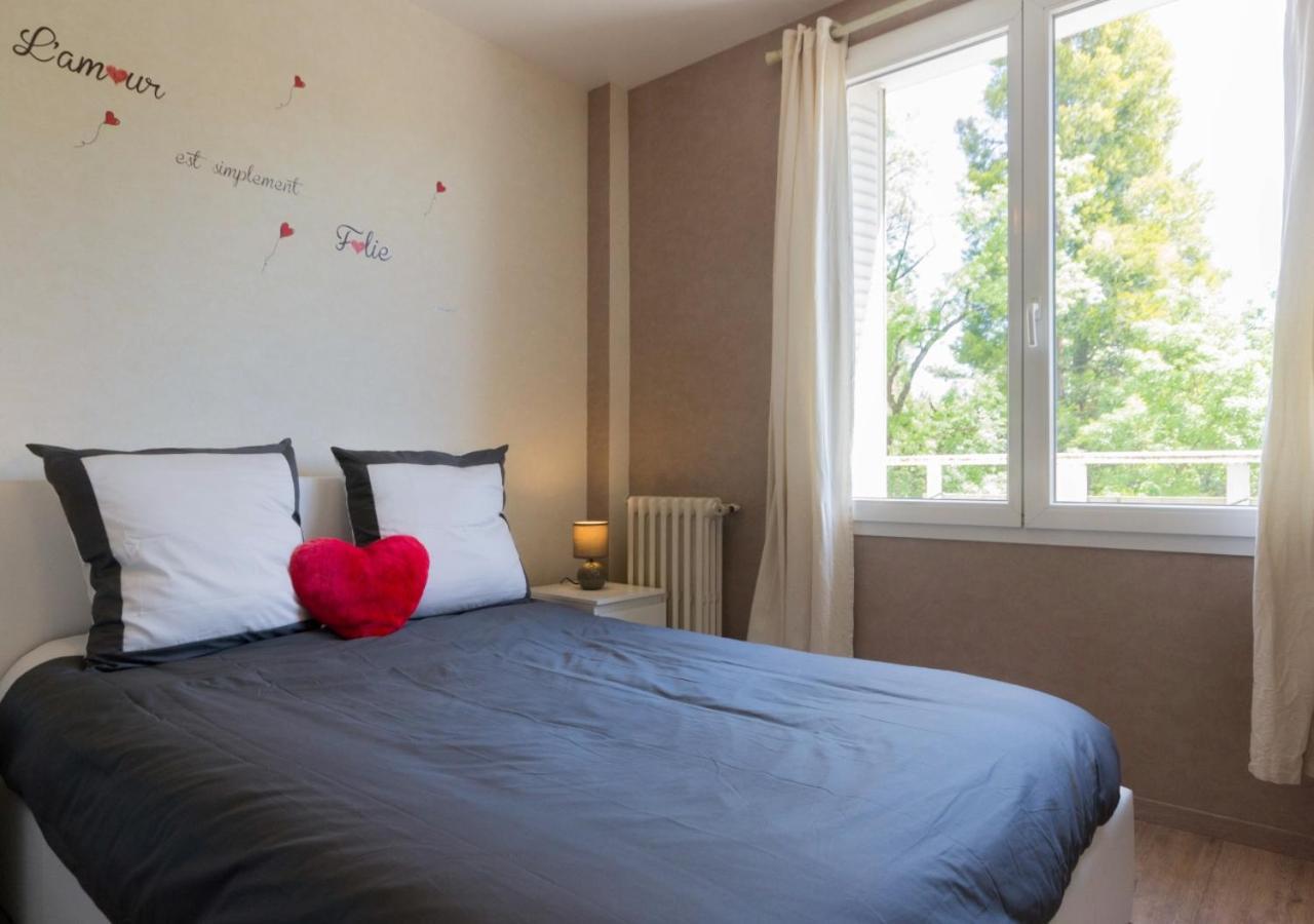 Sweethome Dijon - Gare Ngoại thất bức ảnh