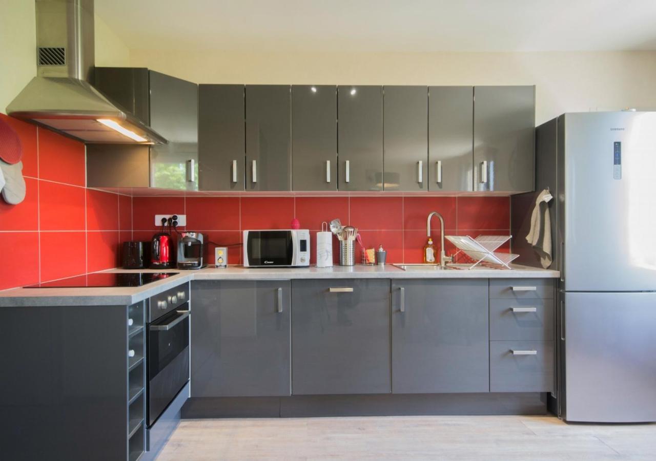 Sweethome Dijon - Gare Ngoại thất bức ảnh