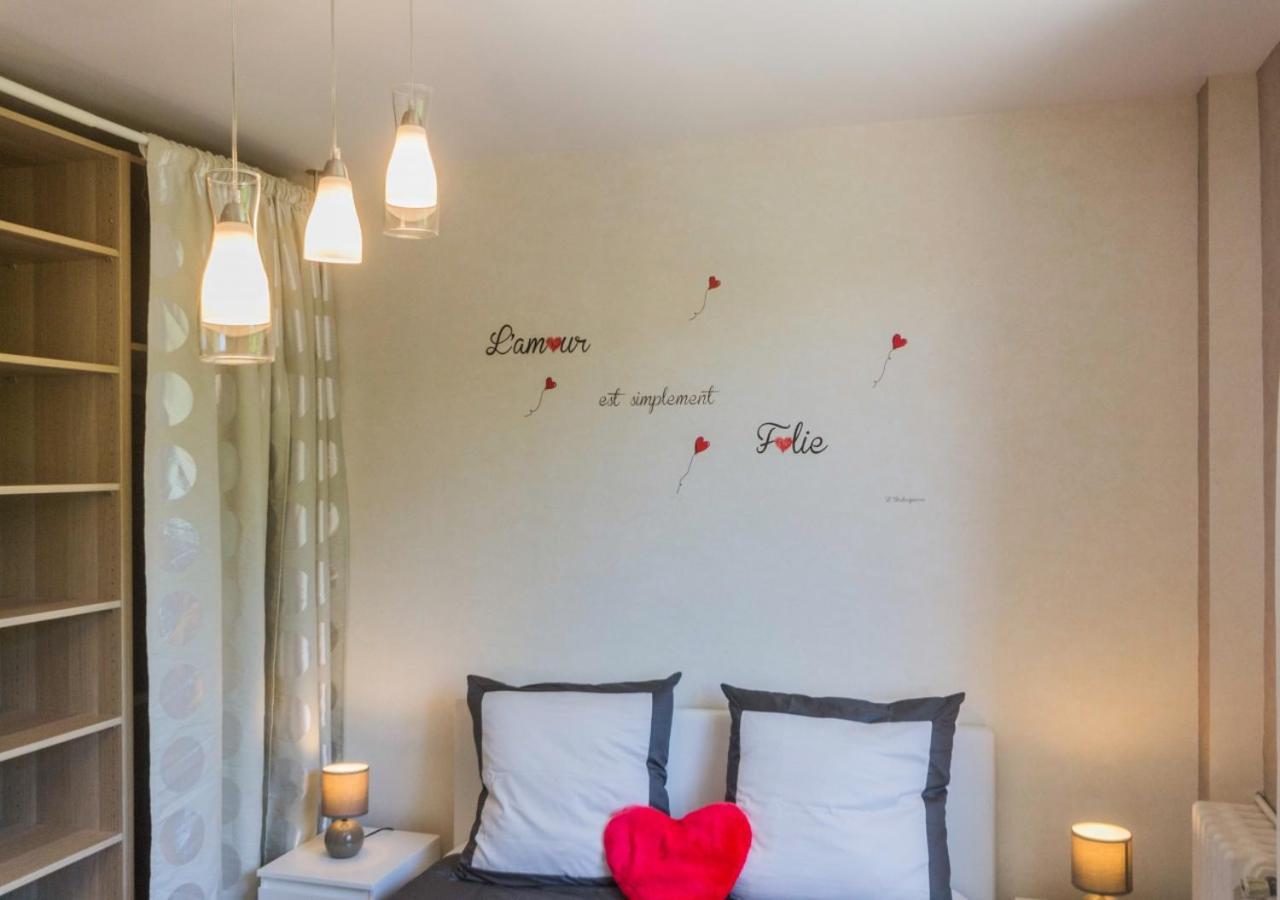 Sweethome Dijon - Gare Ngoại thất bức ảnh