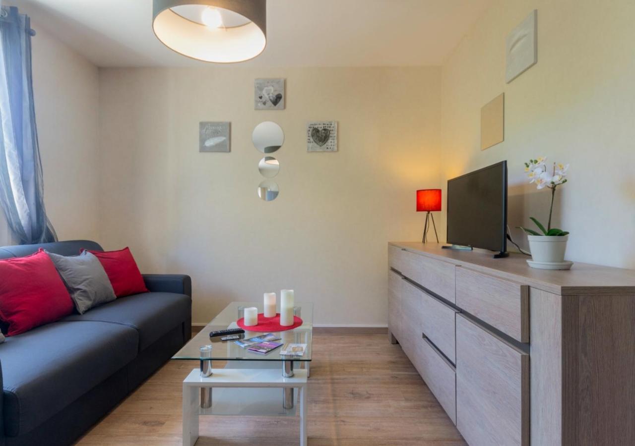 Sweethome Dijon - Gare Ngoại thất bức ảnh