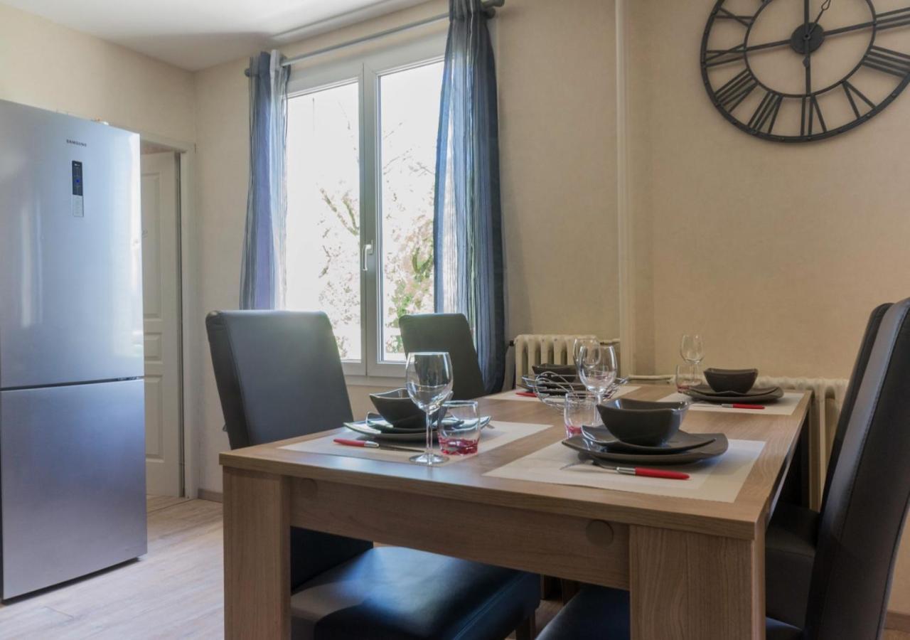 Sweethome Dijon - Gare Ngoại thất bức ảnh